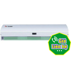 Quạt cắt gió Nedfon FM4509DY dài 90cm độ cao lắp 4.0-4.5m 1425m3/h