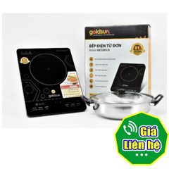 Bếp điện từ đơn Goldsun GIC3203-D