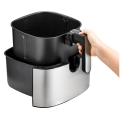 Nồi chiên không dầu Cuckoo CAF-G0510T/BKVNCV 5.5 lít