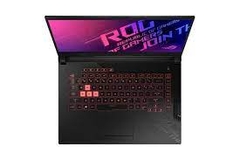 Laptop Asus Gaming Strix G512 IAL001T i7 10750H/8GB/512G SSD/15.6 FHD/WIN10