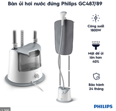 Bàn là cây  philips GC487/89