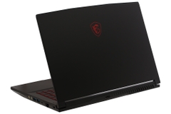 Máy tính xách  tay MSI Gaming GF63 Thin 11SC i5 11400H/8GB/512GB/4GB GTX1650/144Hz/Win11 (664VN)