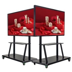 Giá treo tivi di động DK-100 màu đen cho tivi 60-100 inch