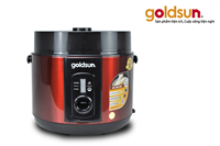 Nồi cơm điện Goldsun 1,8 Lít lòng niêu GRC5043