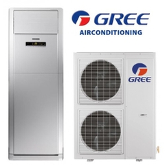 Điều hòa tủ đứng Gree 1 chiều 24.000Btu GVC24AG-K3NNB1A