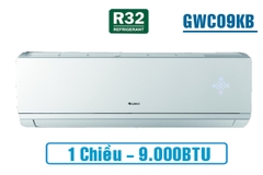 Điều hòa Gree 1 chiều 9.000BTU GWC09KB-K6N0C4