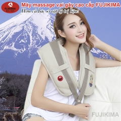 Đai massage Vai gáy Fujikima FJ 264K cao cấp