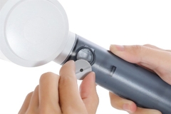 Bàn là hơi nước cầm tay Panasonic NI-GHD015WRA