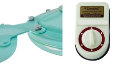 Quạt trần điện cơ Thống Nhất Vinawind 3 cánh tôn QT1400VDTS 75W