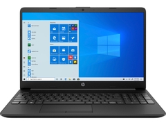 Laptop HP 15-DW1001 Intel Celeron N4020, 4GB, 128GB SSD, 15.6'FHD, Win 10 / Nhập khẩu chính hãng
