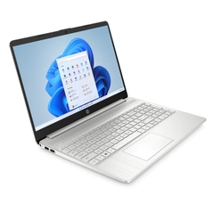 Laptop HP 15 DY2061MS Core i5-1135G7/12G/ 256G SSD/ 15.6" FHD IPS / WIN11/ SILVER/ Nhập Khẩu