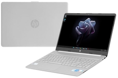 Máy tính xách tay HP 15S FQ2706TU i5 1135G7/16GB/512GB/15.6 inch FHD/Win 11/Bạc