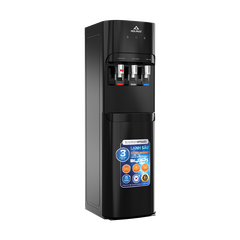 Máy lọc nước RO Hòa Phát HPN685 10 cấp lọc nóng nguội lạnh block 3 vòi