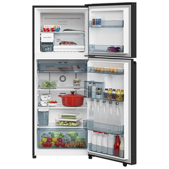 Tủ lạnh Hitachi HRTN6408SAGMGVN Inverter 374 lít (Xám)