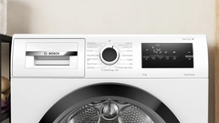 Máy sấy Bosch WTH85008SG bơm nhiệt 8kg