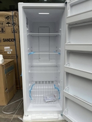 Tủ đông Sanden SFN-0500 500L, không đóng tuyết