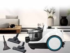 Máy hút bụi không túi Bosch BGS21WHYG