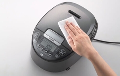 Nồi cơm điện cao tần Tiger JPW-G10W 1.0L