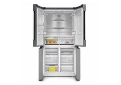 Tủ lạnh Bosch KFN96APEAG 4 cánh, seri6, 605 lít, màu inox, TQ, BH 3 năm
