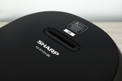 Nồi cơm cao tần Sharp KS-IH122V-BK 1.2 lít