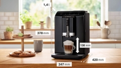 Máy pha cà phê tự động Bosch TIE20119