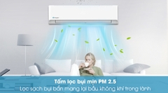 Điều hòa Casper 1 chiều 9.000Btu LC-09FS32