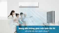 Điều hòa Casper 1 chiều 9.000Btu LC-09FS32