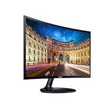 Màn hình máy tính Samsung LC24F390FHEXXV 24 inch/FHD/60Hz - màn hình cong