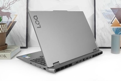 Máy tính xách tay Lenovo LOQ 15IAX9_83GS001CUS( i5-12450HX, 16GB, 512GB, RTX 3050, 15.6 inch FHD 144Hz, Win11, Xám)