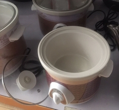 Nồi hầm nấu chậm LUGIO LG-KC15