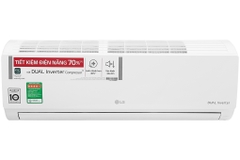 Điều hòa LG 1 chiều Inverter 9.000Btu V10ENH1