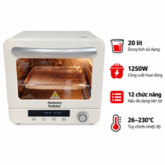 Lò nướng HomePro HP-20AFS 20 lít