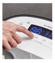 Máy hút ẩm lọc không khí Cuckoo DH-Z16AF45FG 16.5L