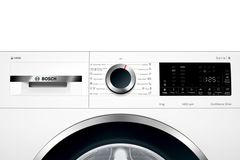 Máy giặt Bosch WGG244A0SG 9 kg, seri 6