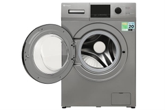 Máy giặt Casper WF-105VG5 cửa ngang inverter, 10.5 kg