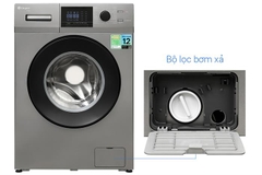 Máy giặt Casper WF-95VG5 9.5kg cửa trước