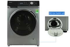 Máy giặt Hitachi BD-1054HVOS DG cửa trước 10.5kg