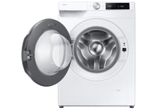 Máy giặt Samsung WW10DG6U34LESV AI EcoBubble Inverter 10 kg