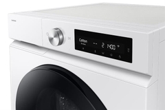 Máy giặt Samsung WW10DB7U34GWSV Bespoke AI EcoBubble Inverter 10 kg