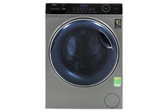 Máy giặt Aqua AQD-AH1000G.PS Inverter 10 kg giặt, 6 kg sấy
