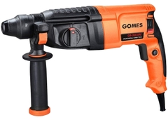 Máy khoan GOME, khoan thép gỗ, tường  có hộp+ bộ phụ kiện GB5515