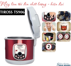 Máy làm tỏi đen Tiross có chức năng sấy khô TS906