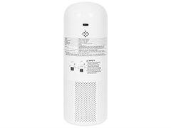 Máy lọc không khí Cuckoo CAC-AG0110FW/WHCKV cho không gian 1.8m2