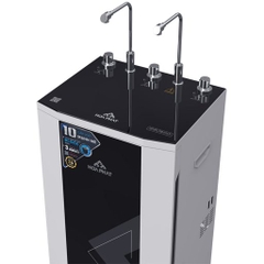 Máy lọc nước RO Hòa Phát HPN638 10 cấp lọc nguội lạnh block 2 vòi