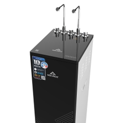 Máy lọc nước RO Hòa Phát HPN656 10 cấp lọc nóng nguội lạnh block 2 vòi