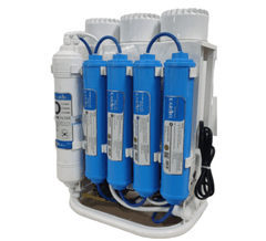 Máy lọc nước RO Karofi S-S038 8 cấp lọc đặt gầm không vỏ