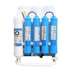 Máy lọc nước RO Karofi S-S038 8 cấp lọc đặt gầm không vỏ
