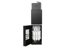 Máy lọc nước RO Toshiba TWP-W2399SVN(M) 10 cấp lọc nóng nguội lạnh block 1 vòi
