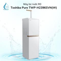 Máy lọc nước RO Toshiba TWP-H2396SVN(W) 10 cấp lọc nóng nguội 1 vòi