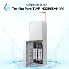 Máy lọc nước RO Toshiba TWP-H2396SVN(W) 10 cấp lọc nóng nguội 1 vòi